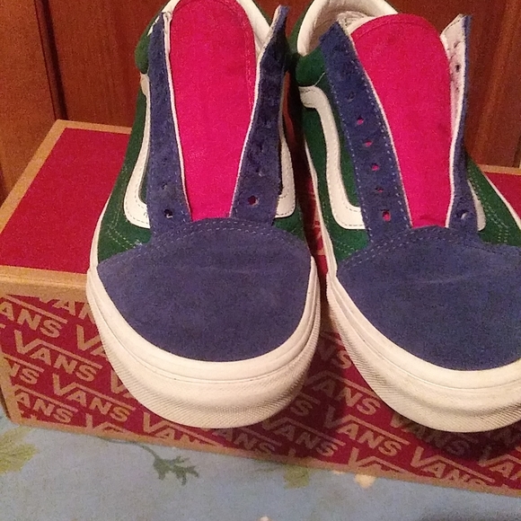 VANS multi color - Picture 2 of 5